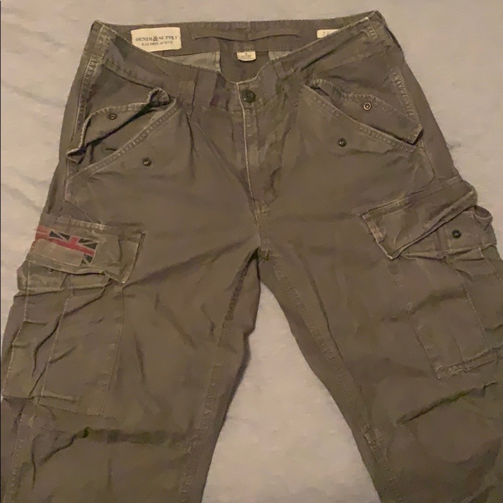 Cargo Pants
